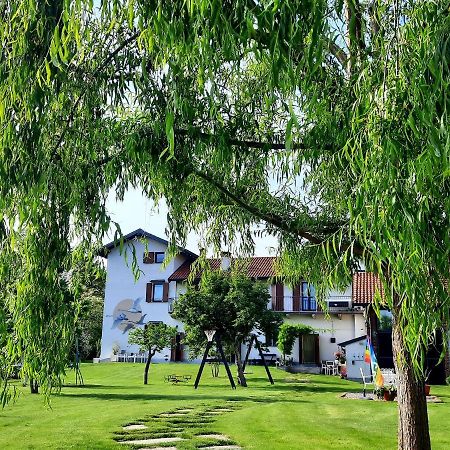 Apartmán Cascina Al Ponte Nosate Exteriér fotografie