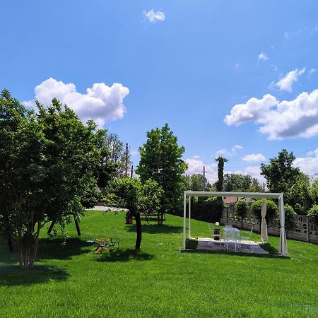 Apartmán Cascina Al Ponte Nosate Exteriér fotografie