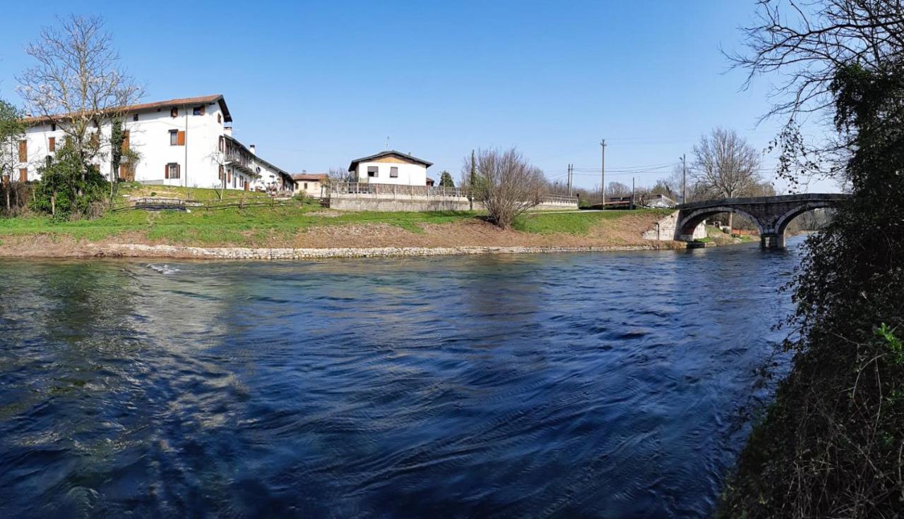 Apartmán Cascina Al Ponte Nosate Exteriér fotografie