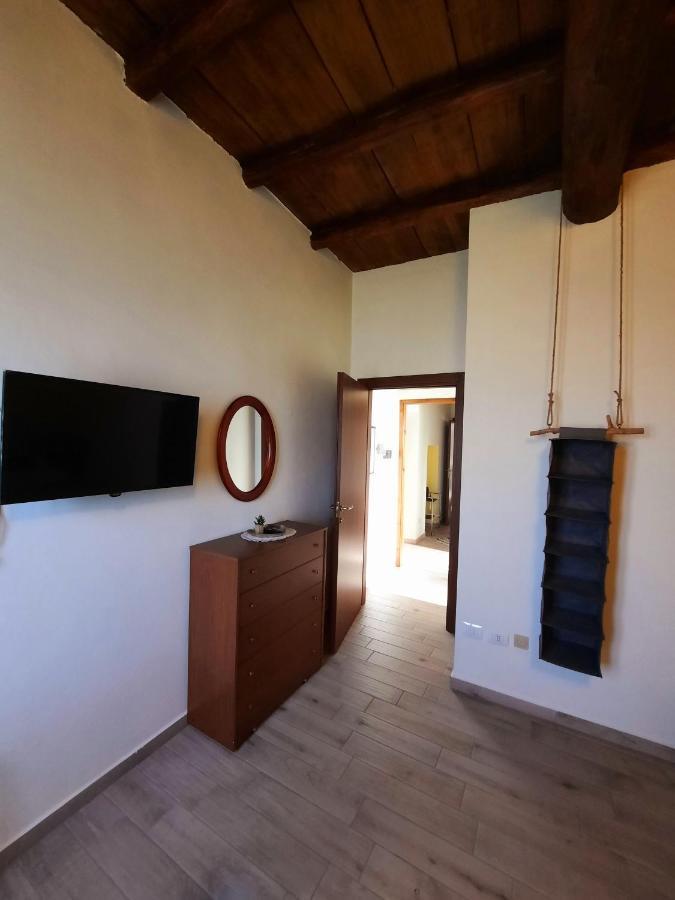 Apartmán Cascina Al Ponte Nosate Exteriér fotografie