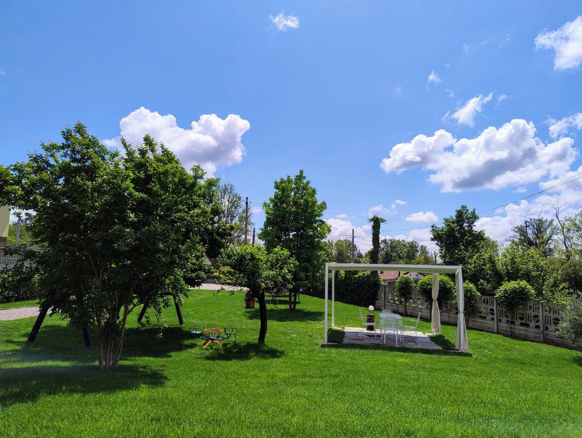 Apartmán Cascina Al Ponte Nosate Exteriér fotografie