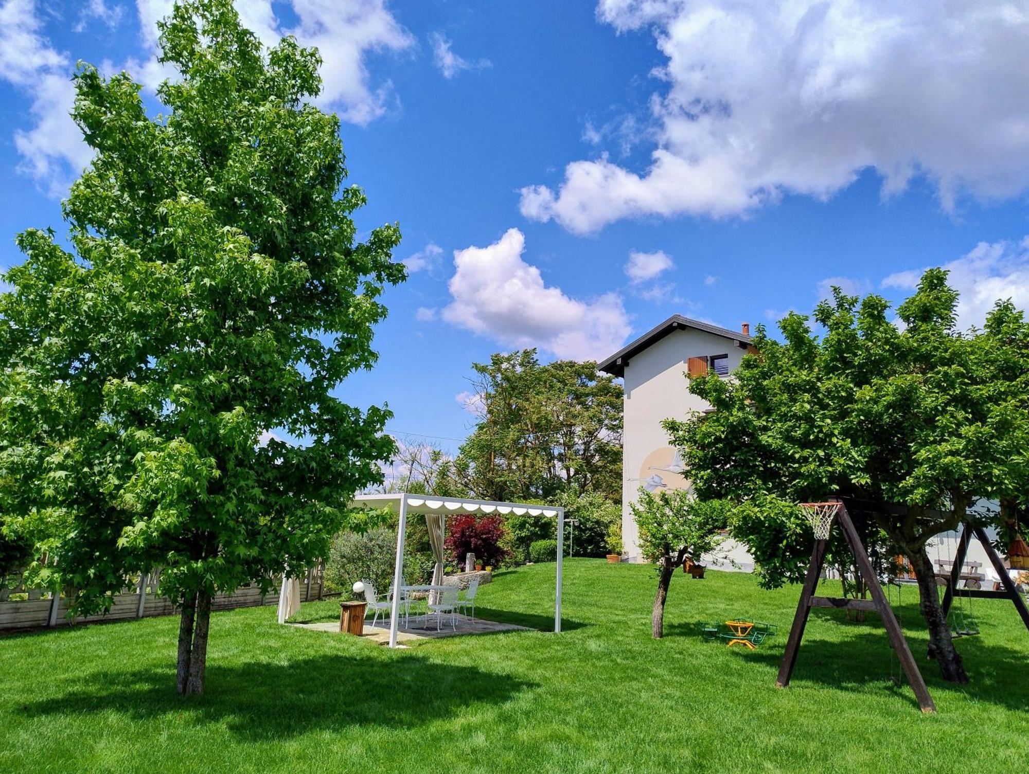 Apartmán Cascina Al Ponte Nosate Exteriér fotografie