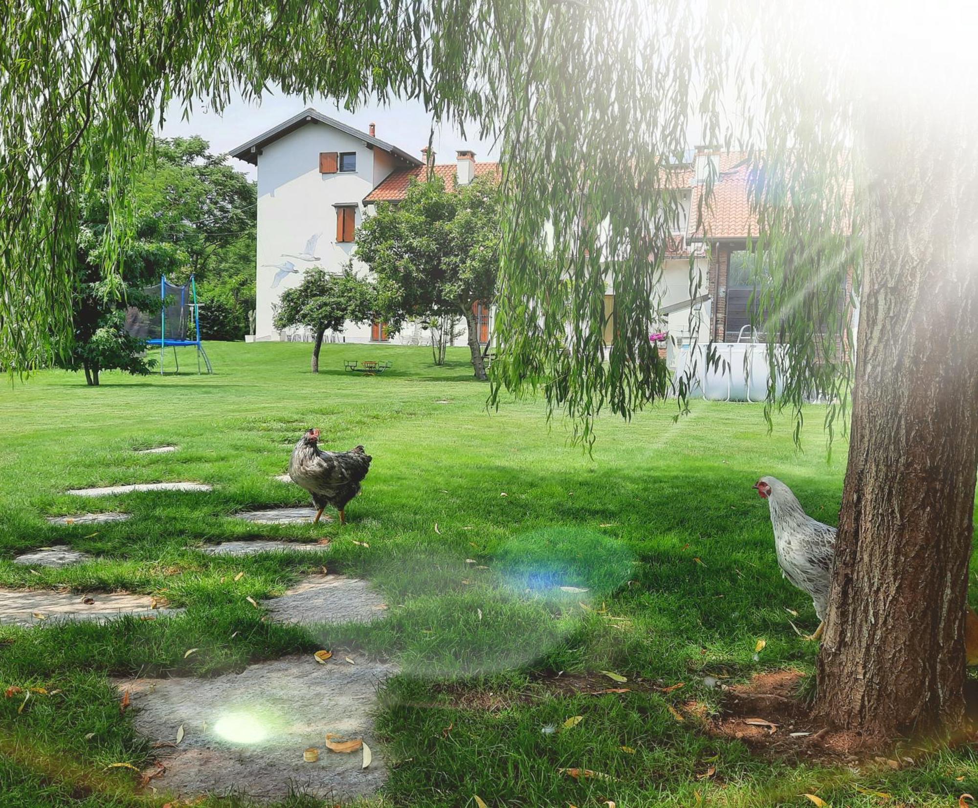 Apartmán Cascina Al Ponte Nosate Pokoj fotografie