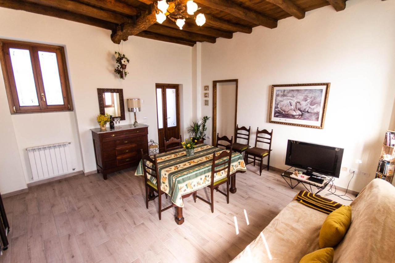 Apartmán Cascina Al Ponte Nosate Exteriér fotografie
