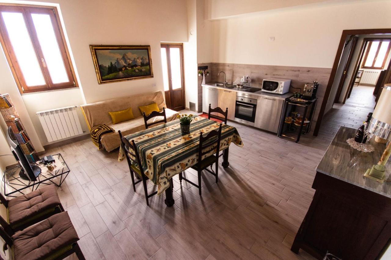 Apartmán Cascina Al Ponte Nosate Exteriér fotografie