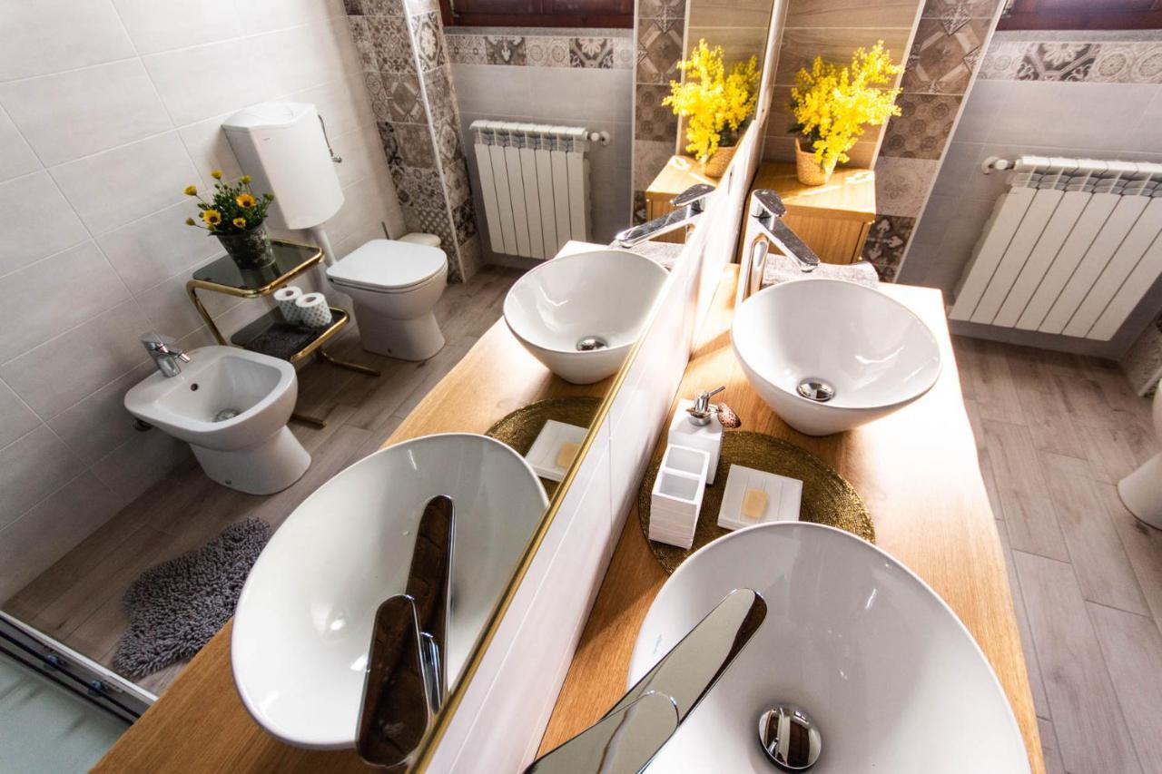 Apartmán Cascina Al Ponte Nosate Exteriér fotografie